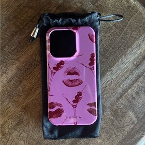 BURGA Call Me iPhone 15 pro (MagSafe)